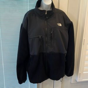 Men’s The North Face polartec Denali jacket